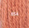 Ullgarn Appleton tapestry 4-trådigt 10m 854 Dull coral
