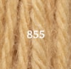 Ullgarn Appleton tapestry 4-trådigt 10m 855 Dull gold