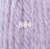 Ullgarn Appleton tapestry 4-trådigt 10m 884 Pastel shades