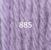 Ullgarn Appleton tapestry 4-trådigt 10m 885 Pastel shades
