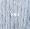 Ullgarn Appleton tapestry 4-trådigt 10m 888 Pastel shades