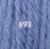Ullgarn Appleton tapestry 4-trådigt 10m 893 Hyacinth