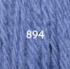 Ullgarn Appleton tapestry 4-trådigt 10m 894 Hyacinth