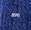Ullgarn Appleton tapestry 4-trådigt 10m 896 Hyacinth
