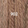 Ullgarn Appleton tapestry 4-trådigt 10m 902 Golden brown