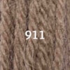 Ullgarn Appleton tapestry 4-trådigt 10m 911 Fawn