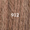 Ullgarn Appleton tapestry 4-trådigt 10m 912 Fawn