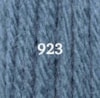 Ullgarn Appleton tapestry 4-trådigt 10m 923 Dull china blue
