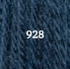 Ullgarn Appleton tapestry 4-trådigt 10m 928 Dull china blue