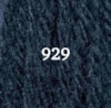 Ullgarn Appleton tapestry 4-trådigt 10m 929 Dull china blue