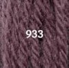 Ullgarn Appleton tapestry 4-trådigt 10m 933 Dull mauve