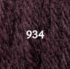 Ullgarn Appleton tapestry 4-trådigt 10m 934 Dull mauve