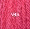 Ullgarn Appleton tapestry 4-trådigt 10m 945 B. rose pink