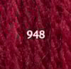 Ullgarn Appleton tapestry 4-trådigt 10m 948 B. rose pink