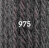 Ullgarn Appleton tapestry 4-trådigt 10m 975 Elephant grey
