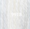 Ullgarn Appleton tapestry 4-trådigt 10m 991b Bright white